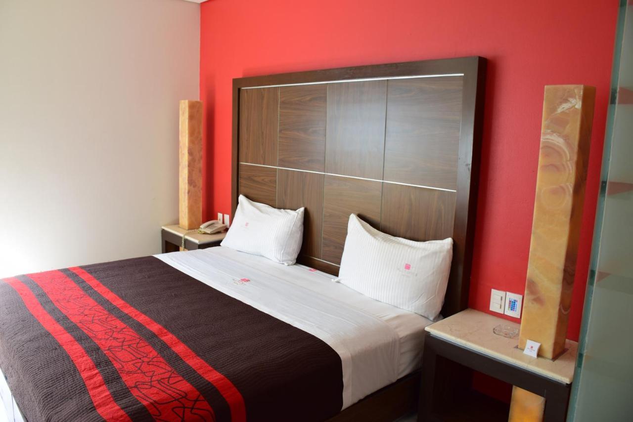 Plutarco Suites Mexico Extérieur photo
