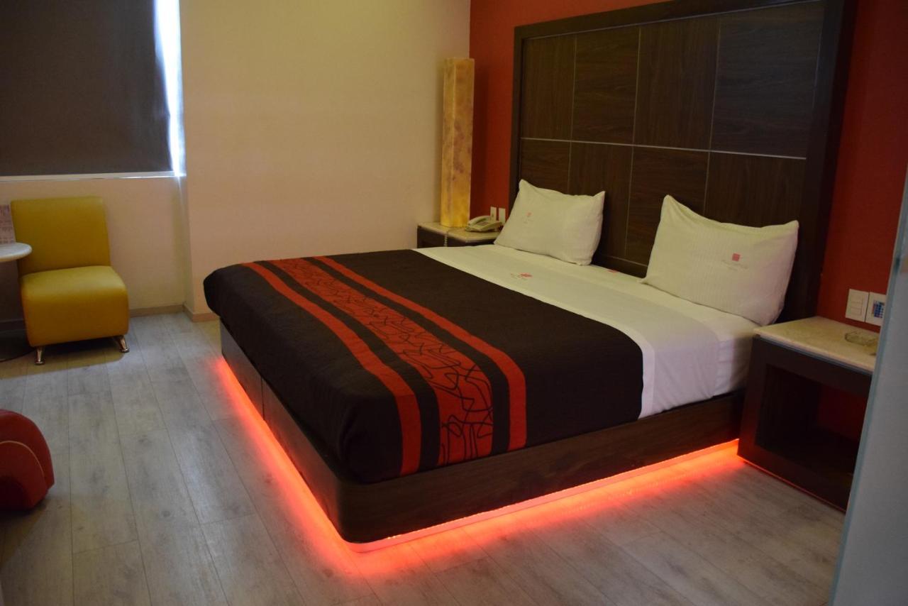 Plutarco Suites Mexico Extérieur photo