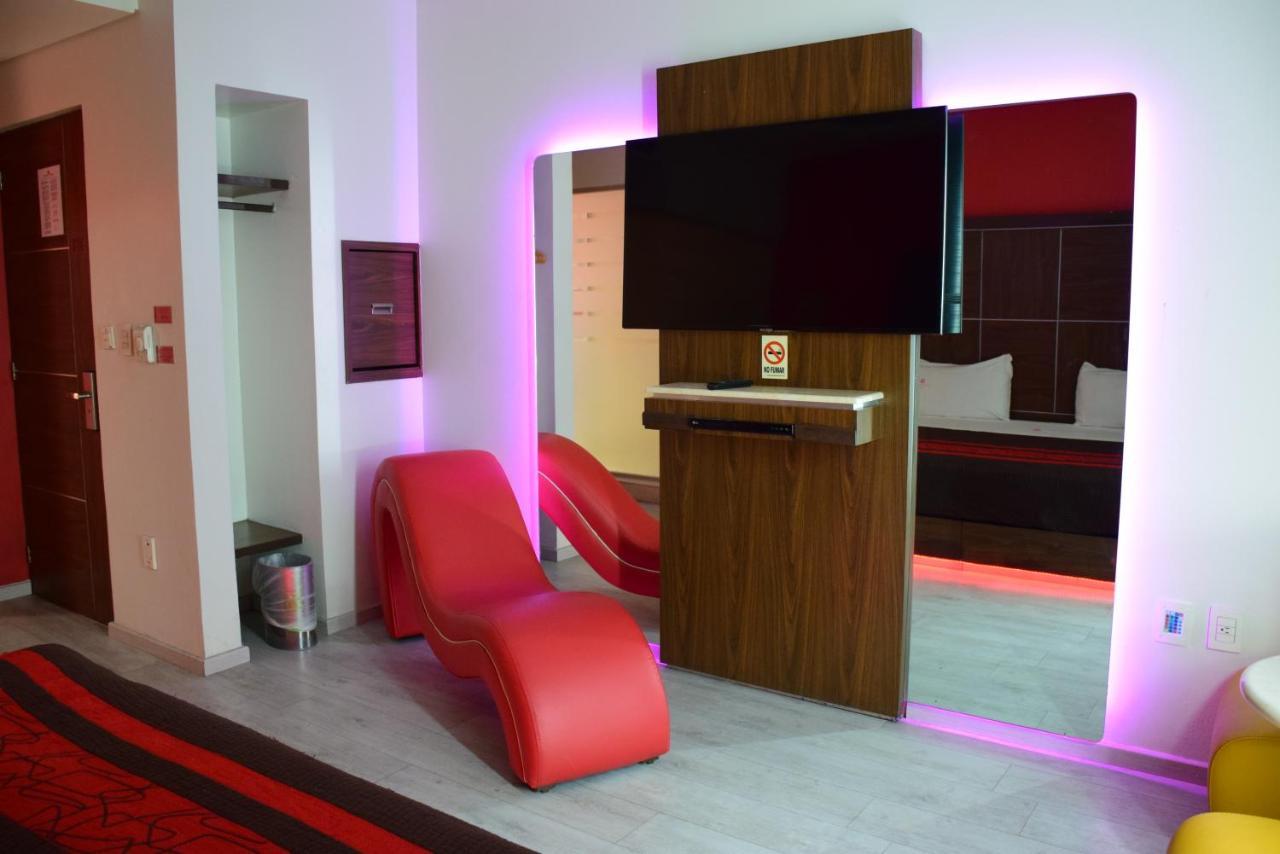 Plutarco Suites Mexico Extérieur photo