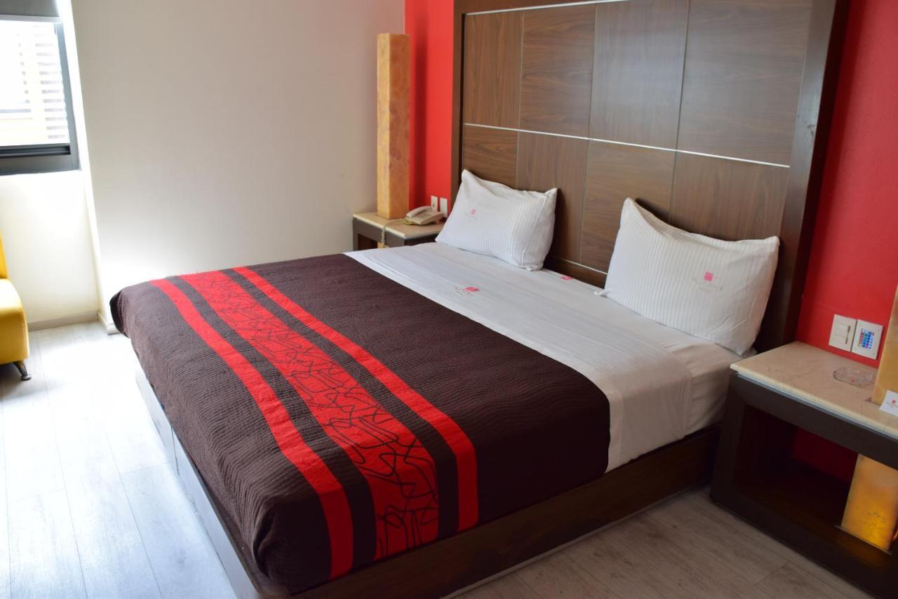 Plutarco Suites Mexico Extérieur photo