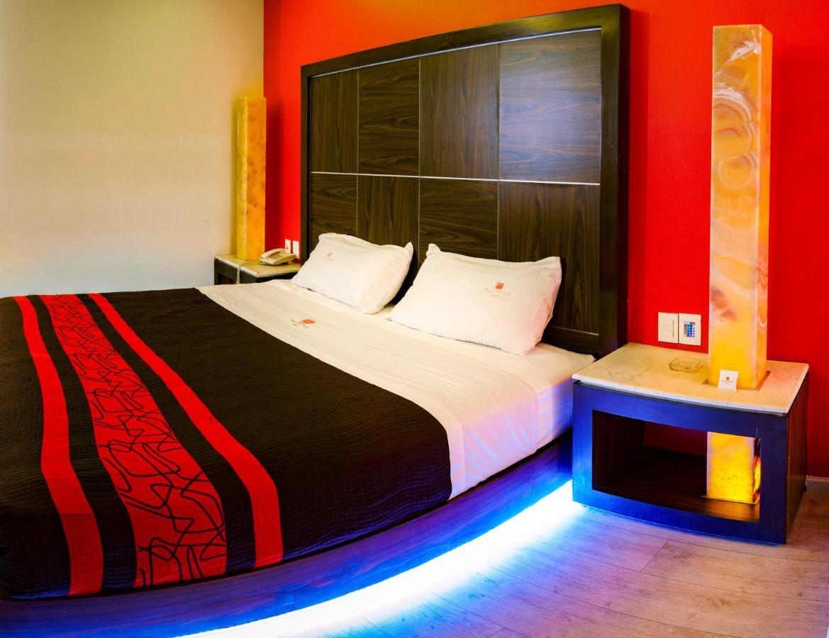 Plutarco Suites Mexico Extérieur photo