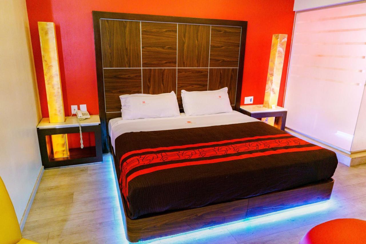 Plutarco Suites Mexico Extérieur photo