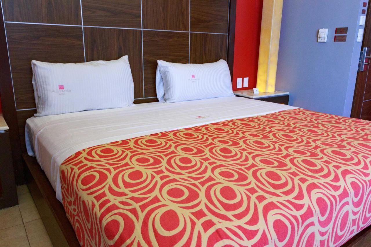 Plutarco Suites Mexico Extérieur photo