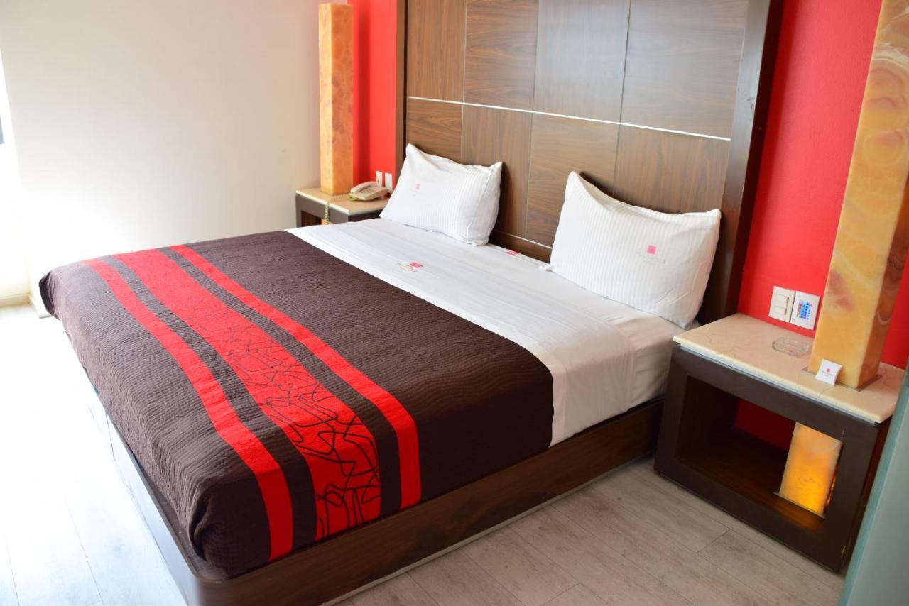 Plutarco Suites Mexico Extérieur photo