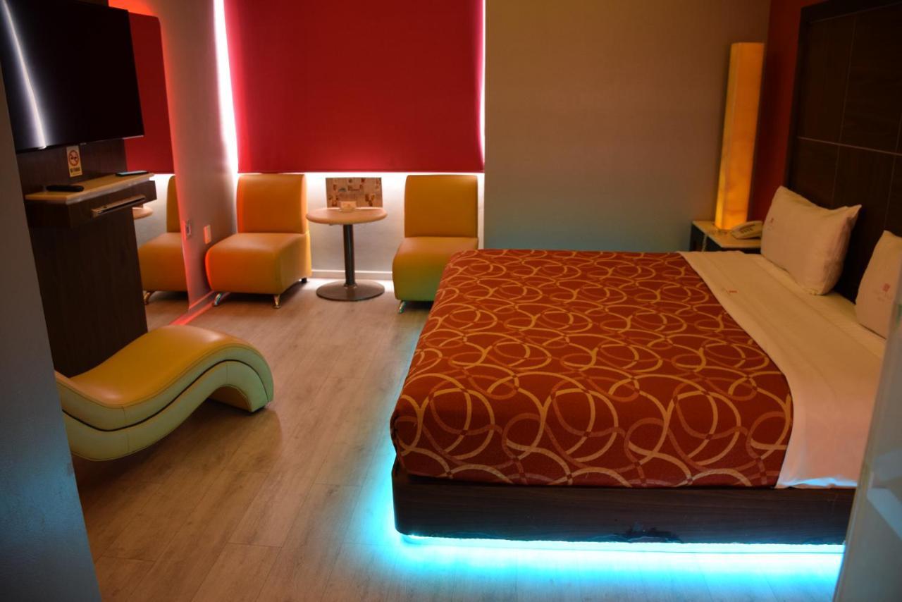 Plutarco Suites Mexico Extérieur photo